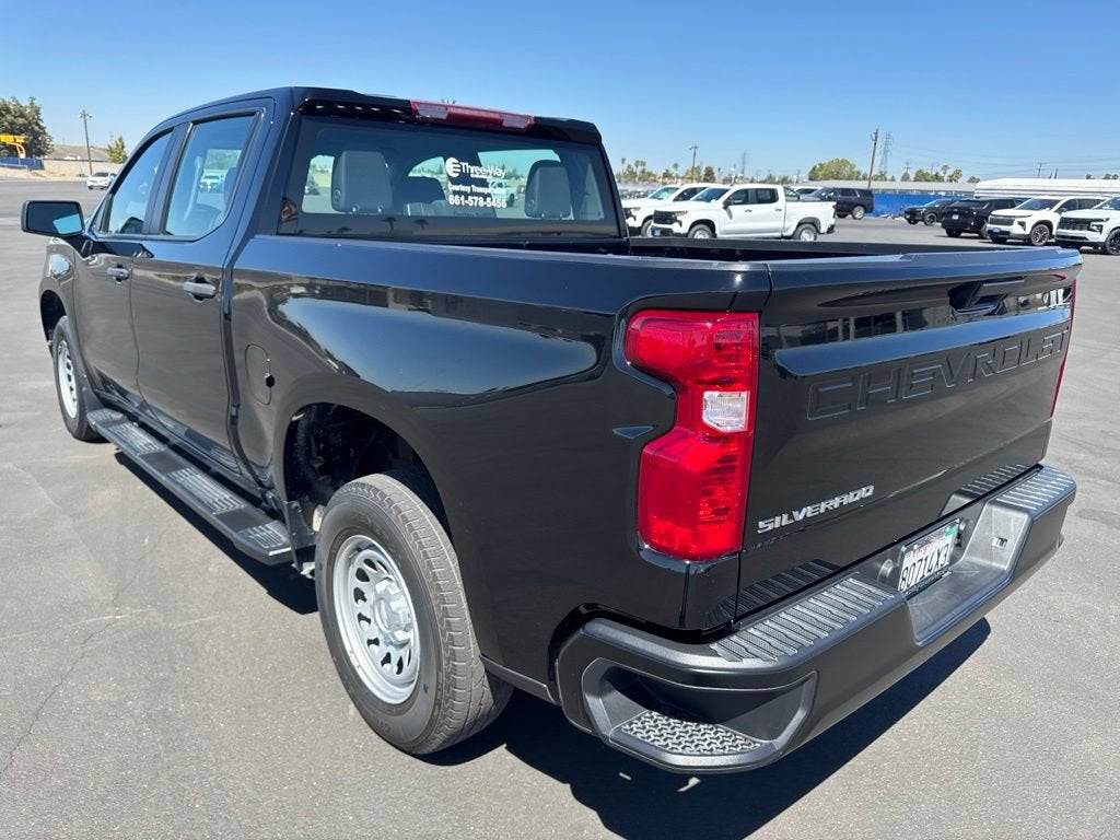 chevrolet silverado 1500 2024 1GCPAAEK1RZ120734 image chevrolet silverado 1500 2024 1GCPAAEK1RZ120734 image